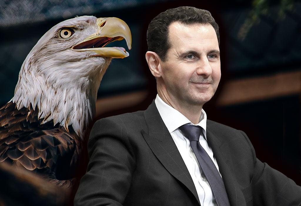 Bashar Al Assad