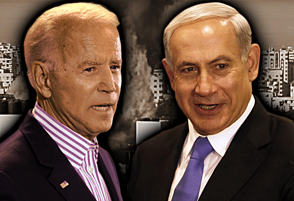 Biden-Netanyahu