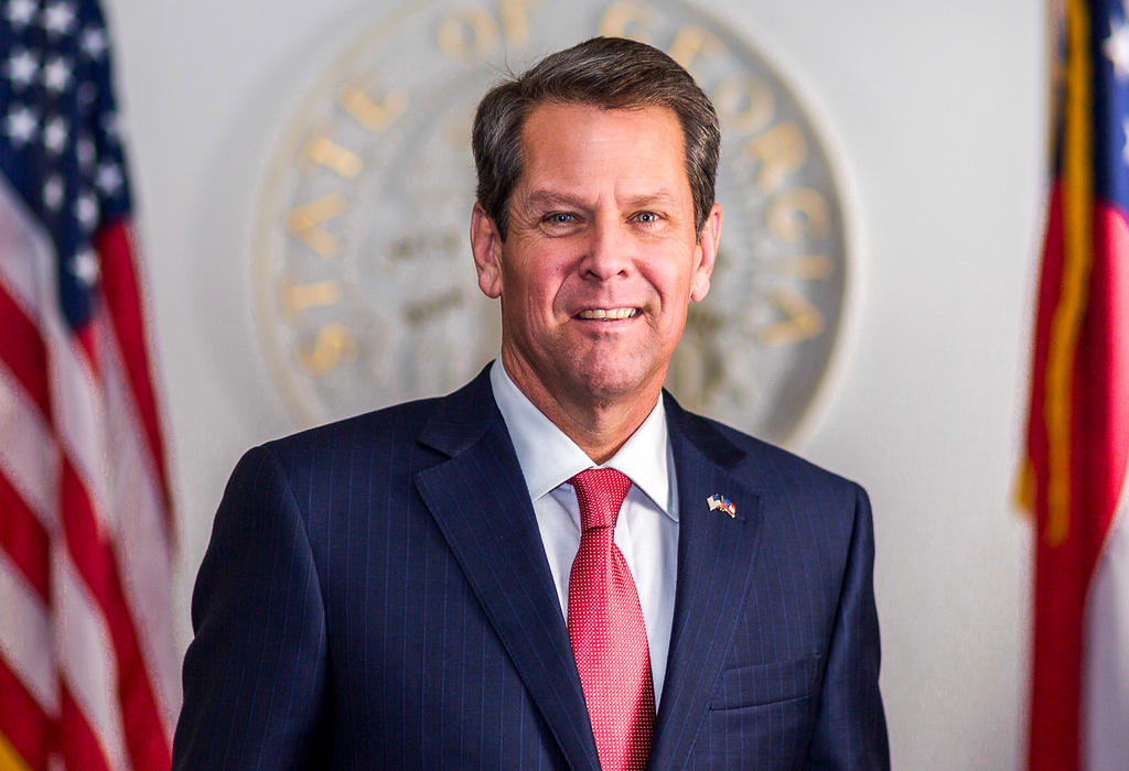 Brian Kemp