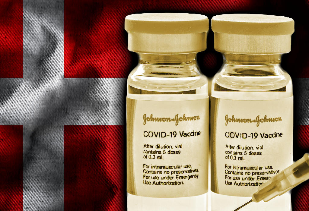 Danska-Johnson and Johnson vakcina