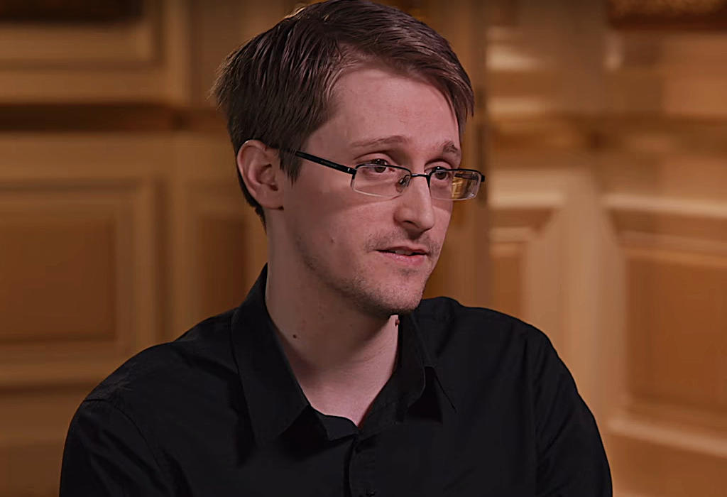 Edward Snowden