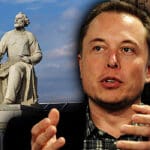 Elon Musk - Spomenik Konstantina Tsiolkovsky