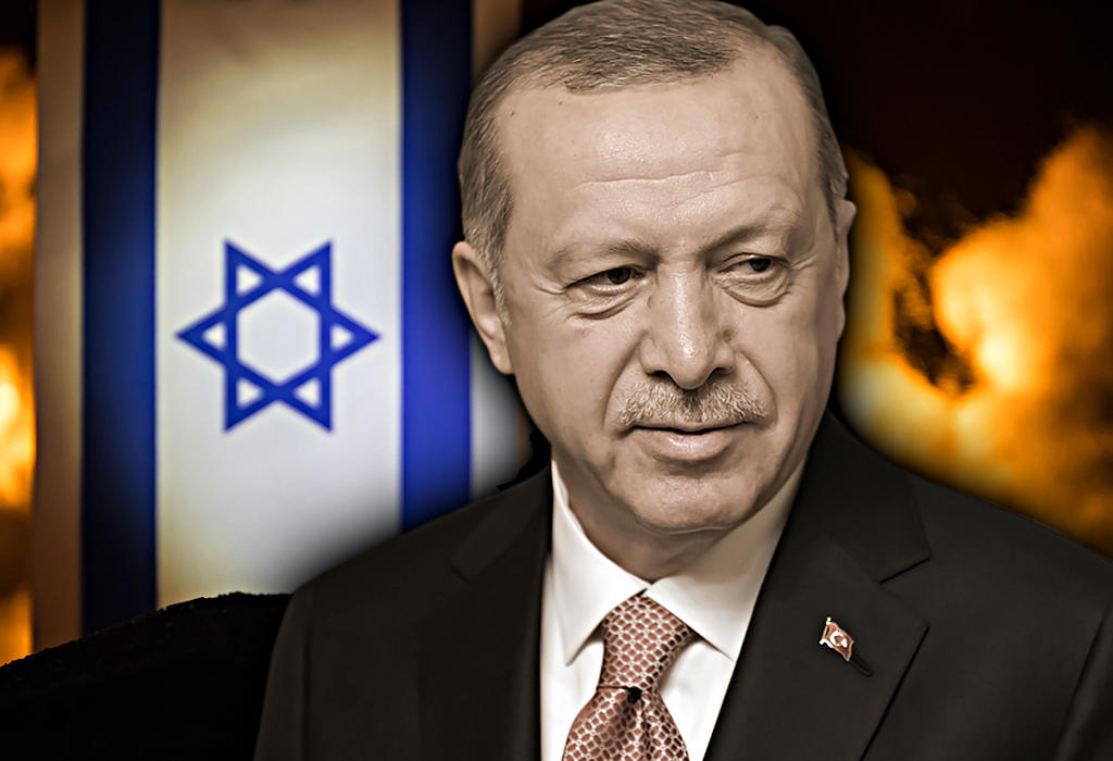 Erdogan-Izrael
