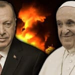 Erdogan i Papa-Situacija sa Izraelom i Palestinom
