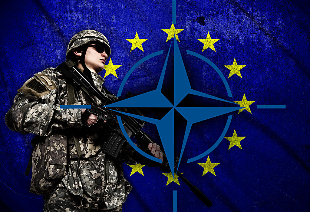 Evropa-teren za ratne igre US-NATO