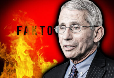 Faktograf Fauci