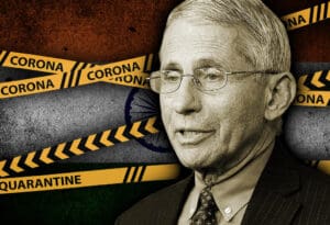Fauci-Indija lockdown