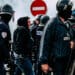 Francuska policija brutalnost