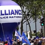 Francuska policija protestuje