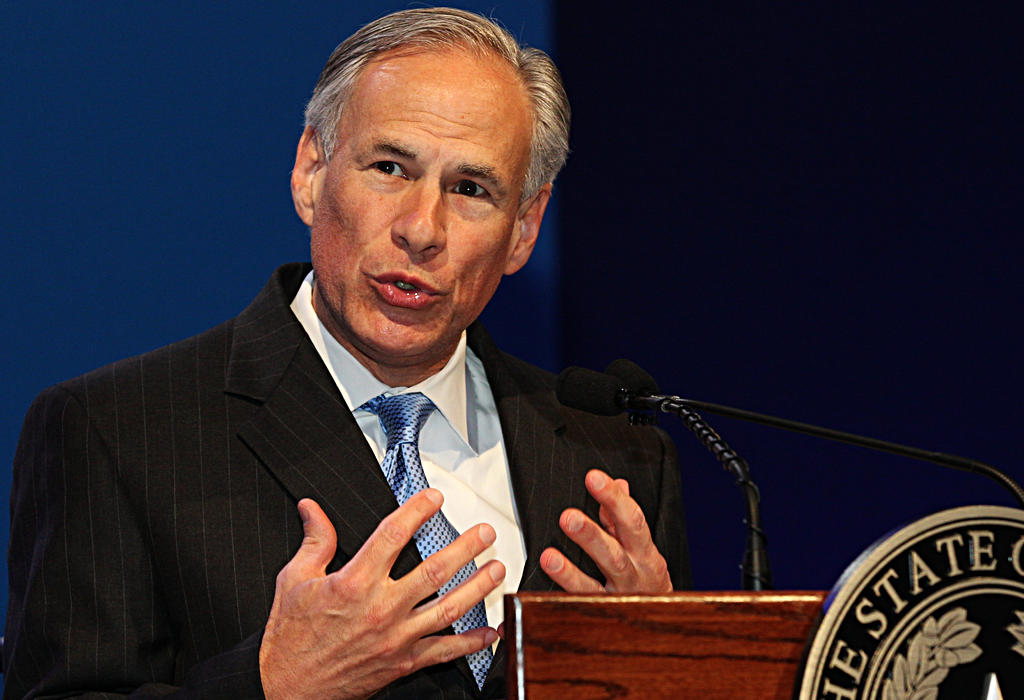 Greg Abbott