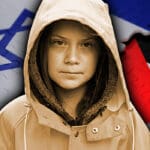 Greta Thunberg-Izrael i Palestina
