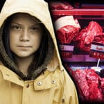 Greta Thunberg protiv jedenja mesa