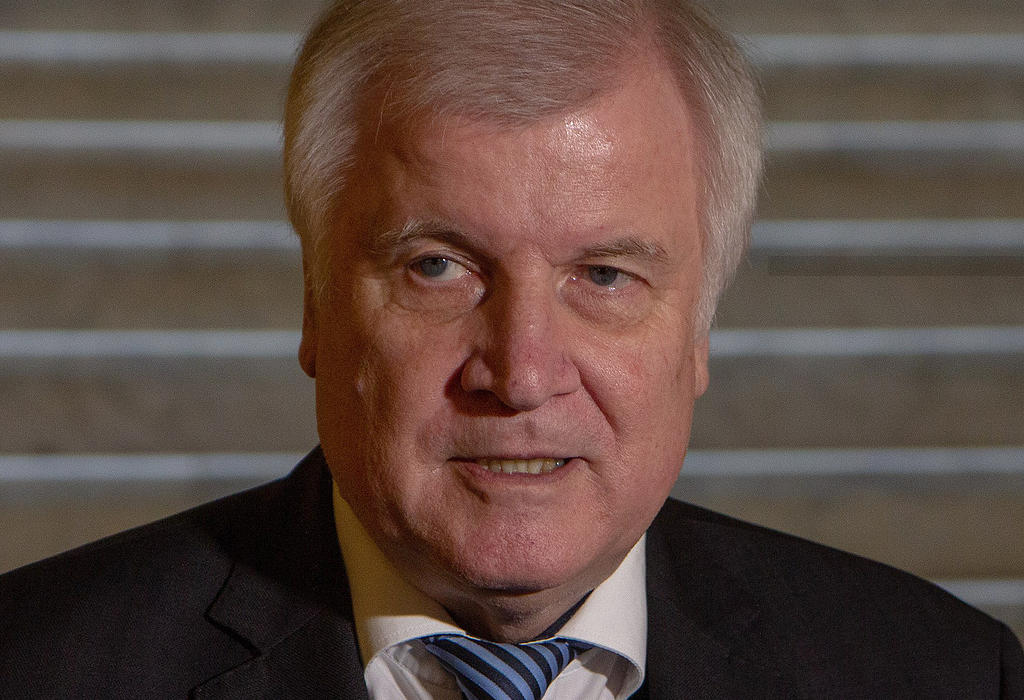 Horst Seehofer