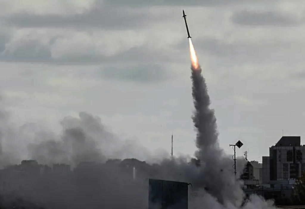 Israel proturaketni sistem