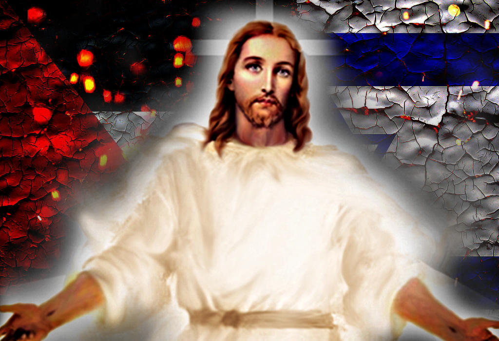 Isus-Izrael i Palestina