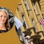 Izbacena diplomatkinja americke ambasade