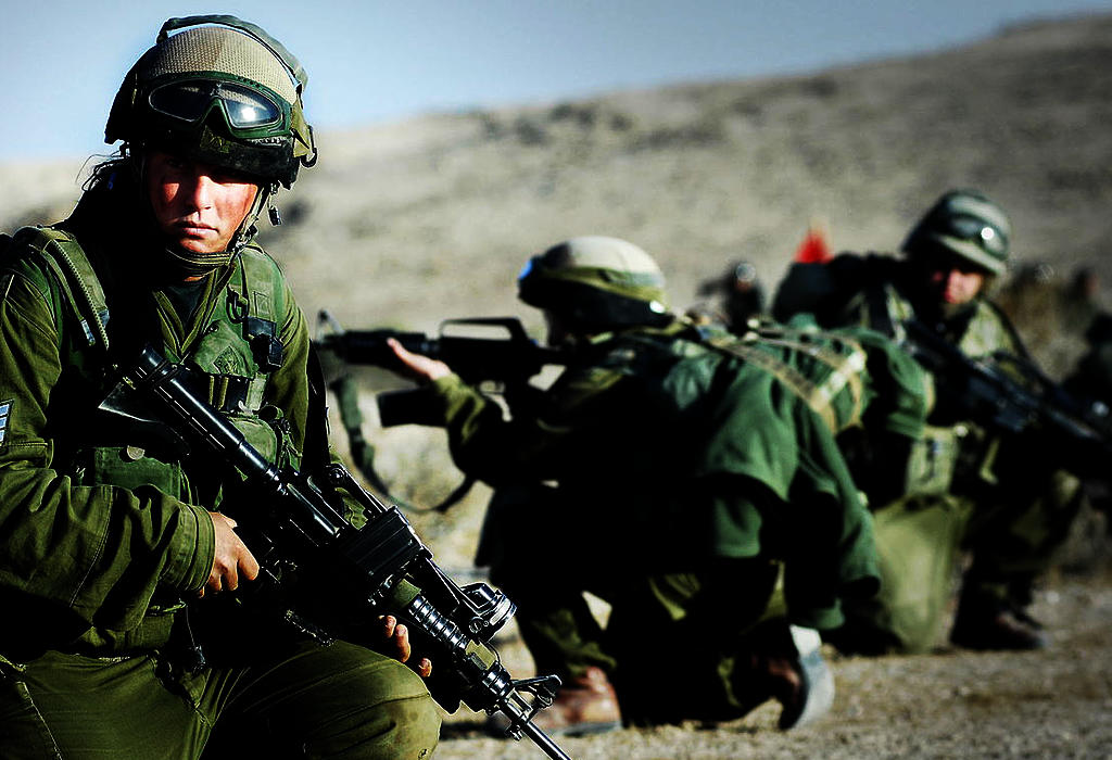 Izraelske odbrambene snage