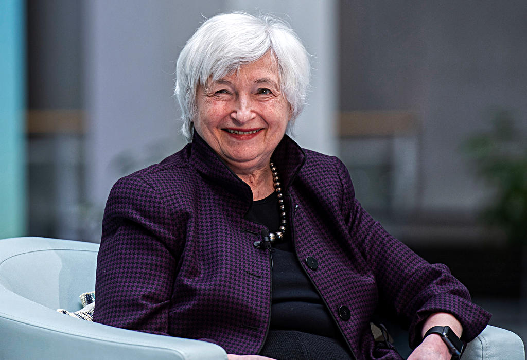 Janet Yellen