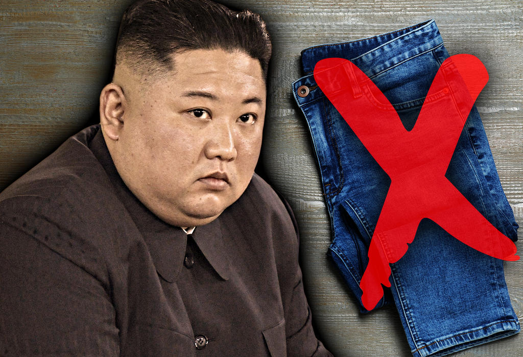 Kim-Jong-un zabranio uske traperice