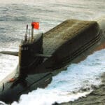 Kineska podmornica - Type 094A