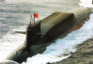 Kineska podmornica - Type 094A