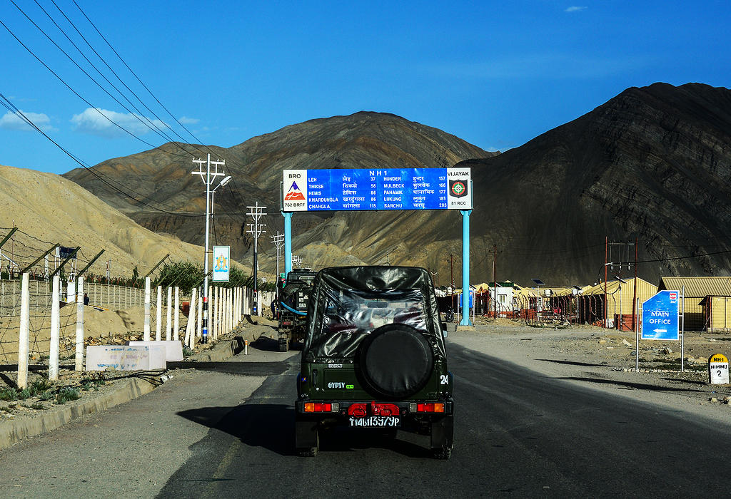 Ladakh