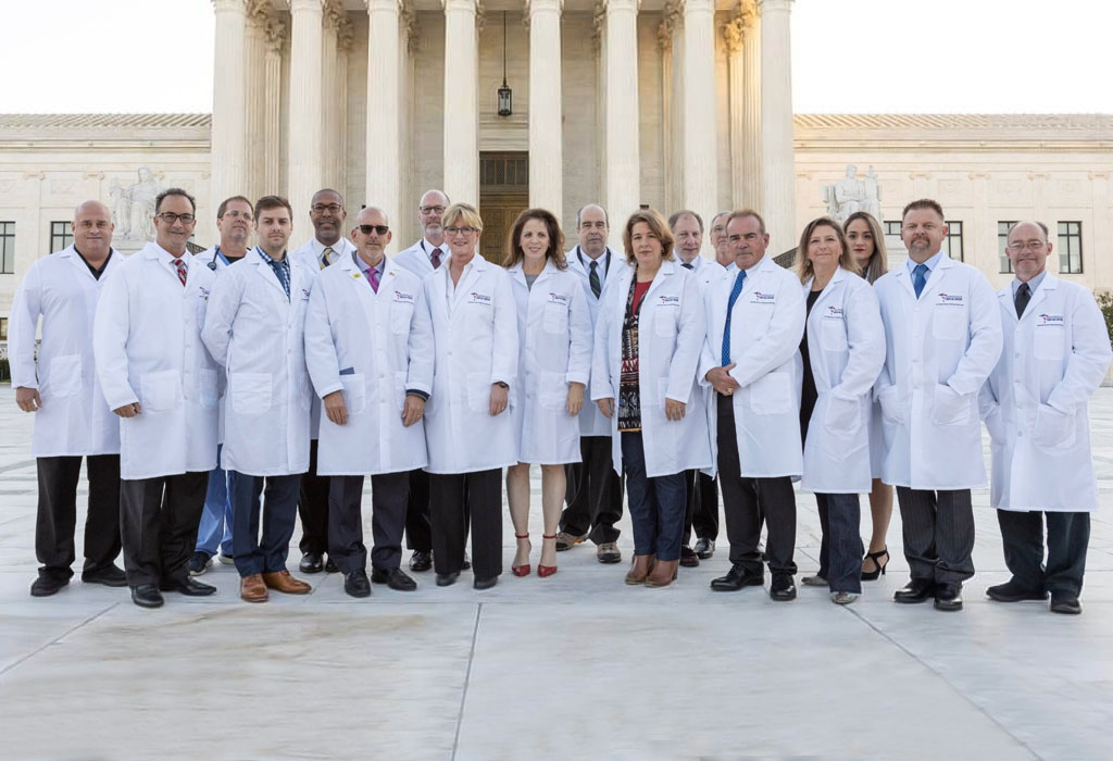 Liječnici - American Frontline Doctors