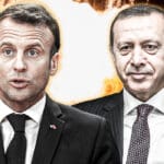 Macron i Erdogan