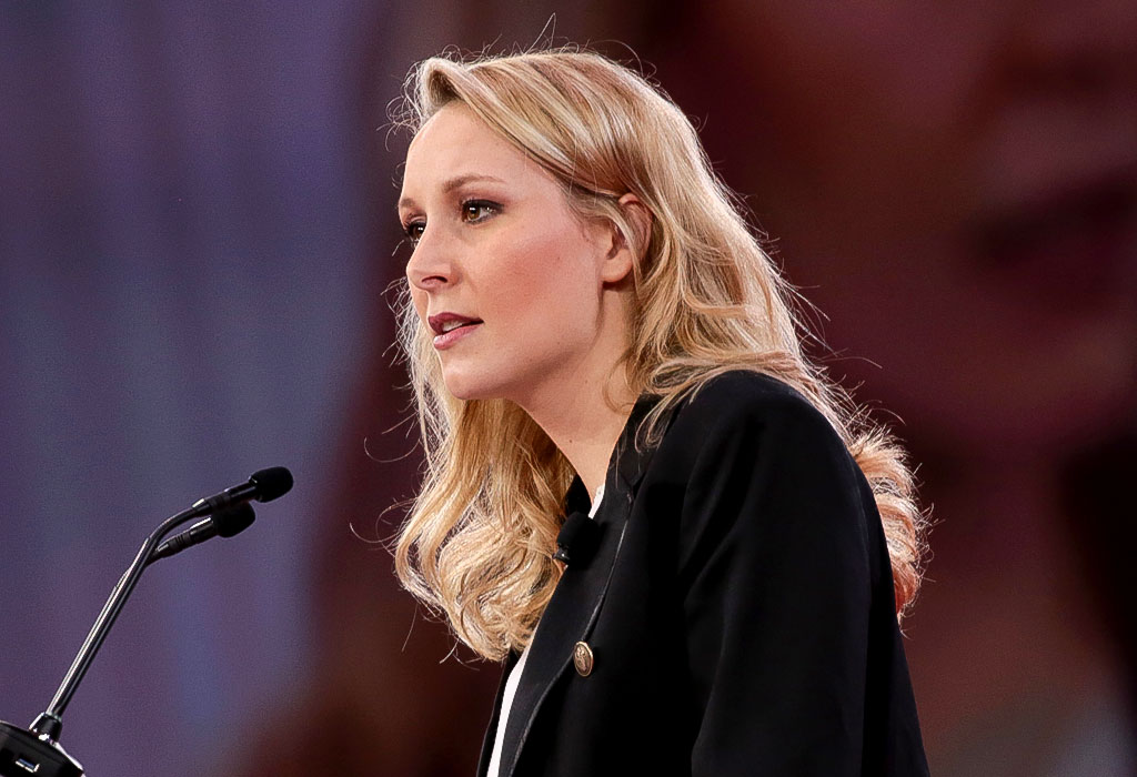 Marion Marechal Le Pen