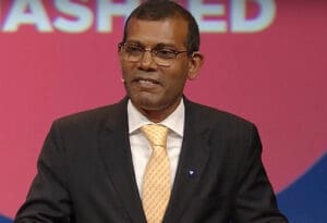 Mohamed Nasheed