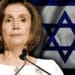 Nancy Pelosi-Olimpijeske igre-Izrael