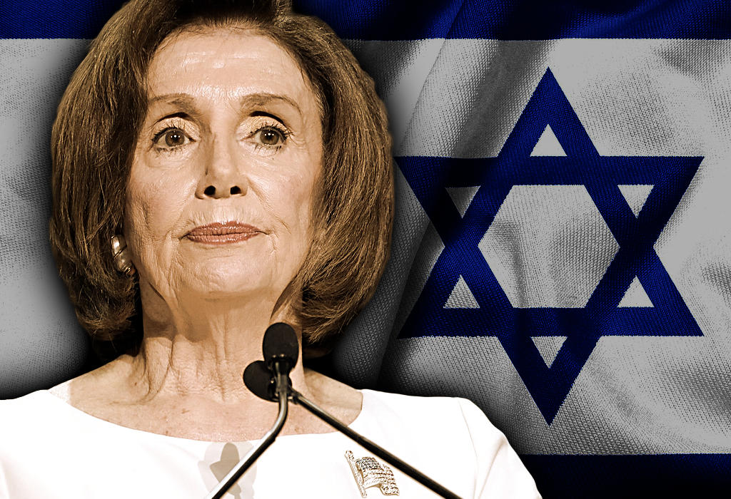 Nancy Pelosi-Olimpijeske igre-Izrael