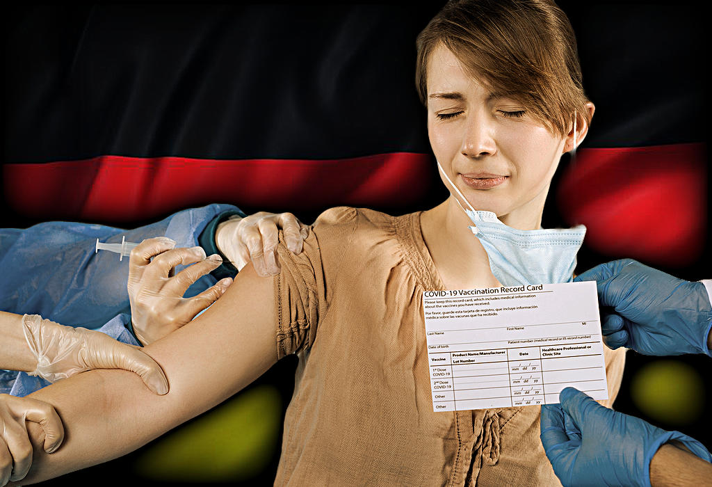 Njemacka-Vakcinisanje