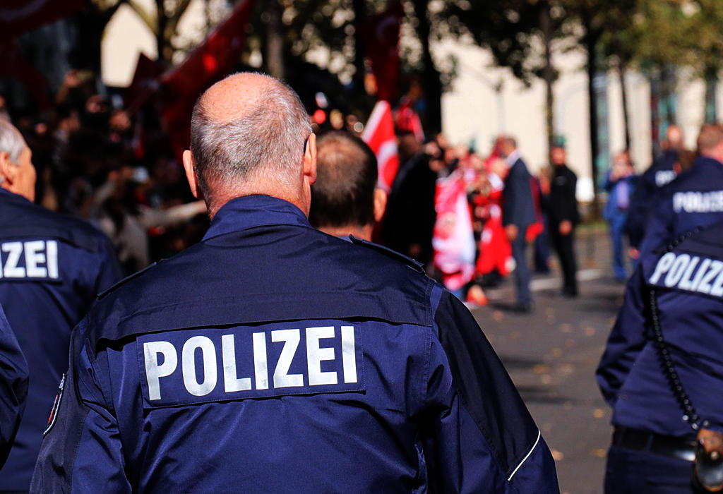 Njemacka policija