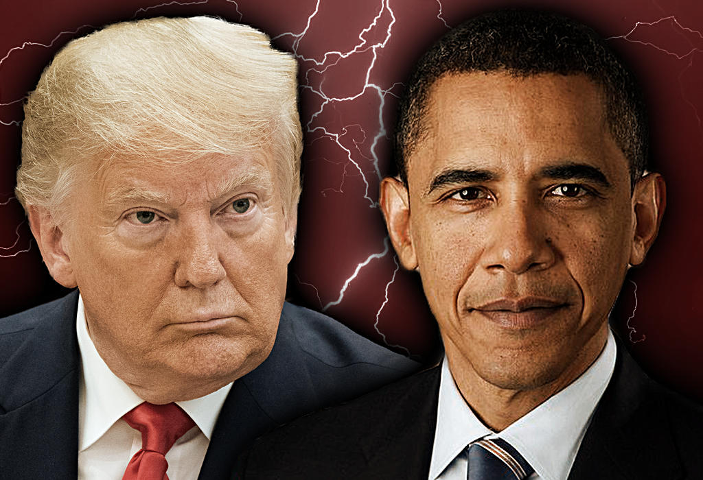 Obama-Trump