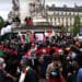 Paris protesti podrske Palestine