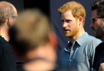 Princ Harry