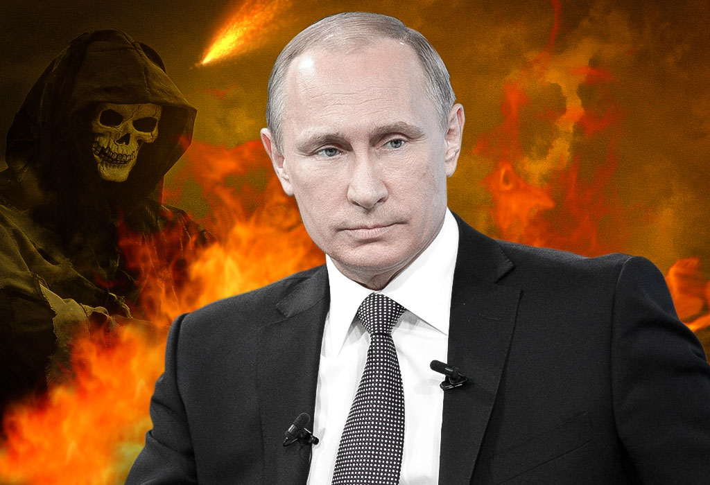 UDARNO - Putin najavio mobilizaciju - Kreće Veliki rat - Sve su opcije  otvorene, čak i nuklearna u slučaju da Zapad prvi krene - Najnovije Vijesti
