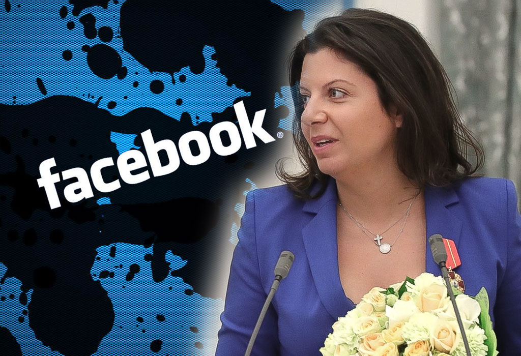 RT blokada - Facebook