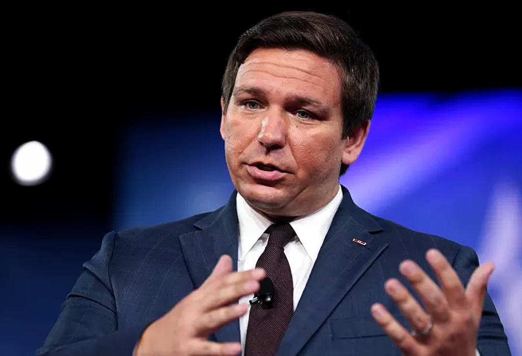 Guverner Floride potpisao je prijedlog zakona za zaustavljanje kontrole mišljenja govora i sadržaja, kontrolu koju provodi Big Tech Ron-DeSantis-Guverner-Floride