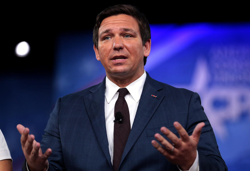 Ron DeSantis