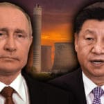 Rusija-Kina nuklearna energija