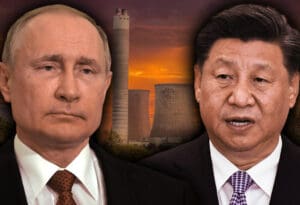 Rusija-Kina nuklearna energija
