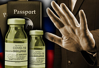 Rusija-odbijanje vakcinacije