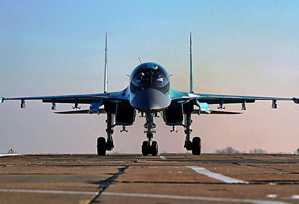 Ruski Su-34