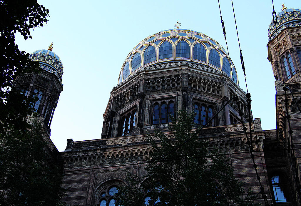 Sinagoga u Berlinu