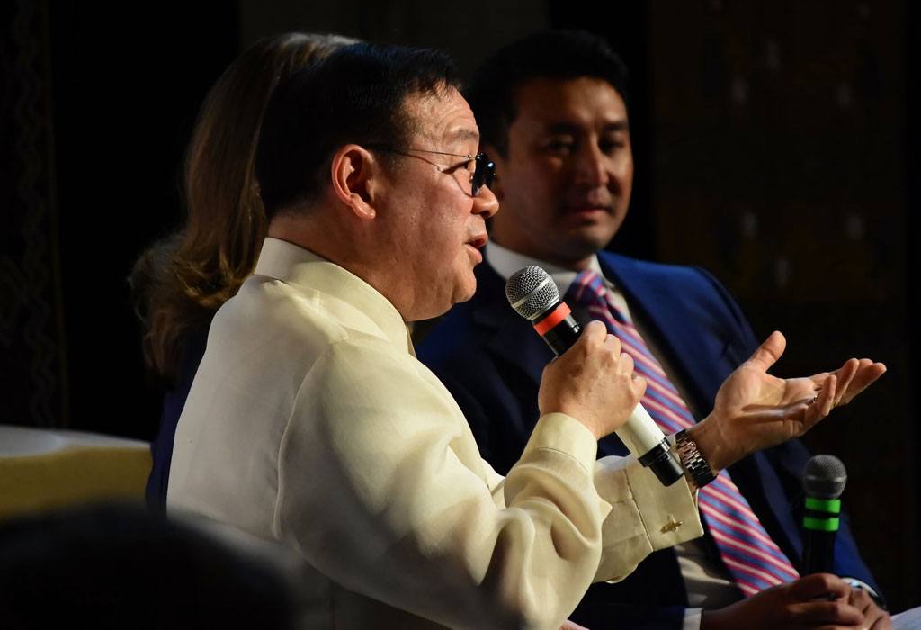 Teodoro Locsin Jr