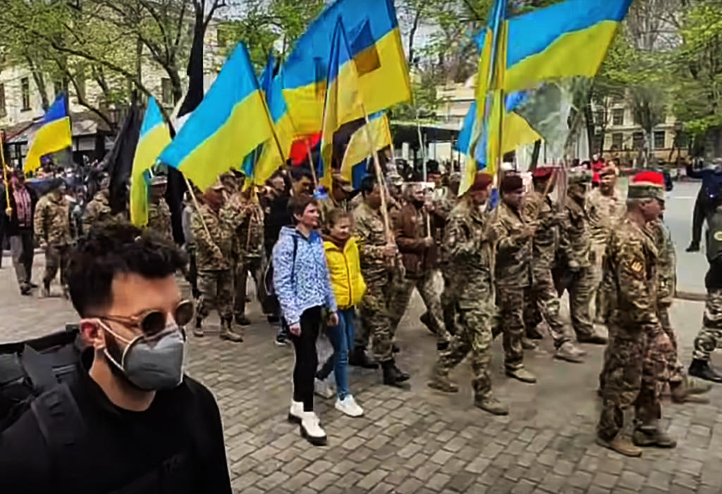 Ukrajina-Neonacisti
