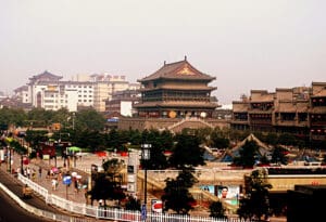 Xi’an, Kina