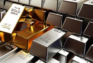 Zlatne i srebrne poluge